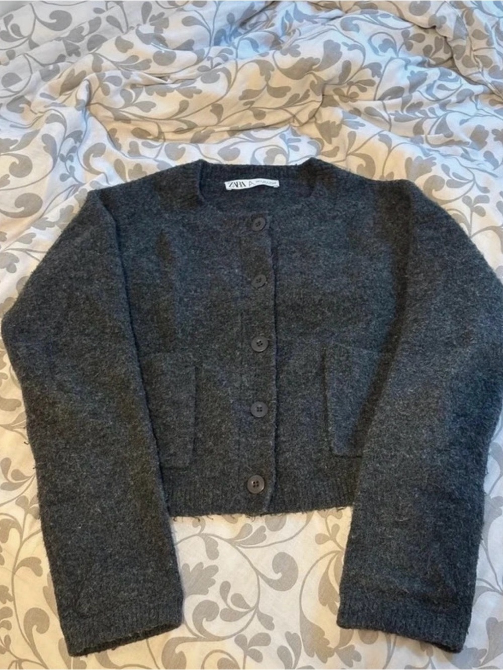 Zara cardigan